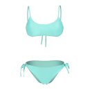 Arena Womens Essentials Bikini Bandeau Water