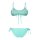 Arena Womens Essentials Bikini Bandeau Water