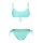 Arena Womens Essentials Bikini Bandeau Water