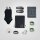 Arena One Go Swim Bag Black