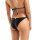 Arena Bikini Solid Triangle Zweiteiler Black