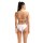 Arena Womens Logo Cutout Swimsuit White