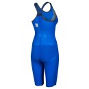 ARENA Carbon Air2 FBSL Closed Back Electric Blue- Dark Grey- Fluo Yellow