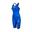 ARENA Carbon Air2 FBSL Closed Back Electric Blue- Dark Grey- Fluo Yellow