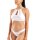 Arena Womens Logotype Bikini Brassiere White