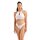 Arena Womens Logotype Bikini Brassiere White