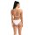 Arena Womens Logotype Bikini Brassiere White