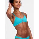 Jolyn Bikini Tomcat Top Sky Blue