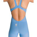 ARENA W PSKIN R-EVO Open Water Open Back Ocean Blue