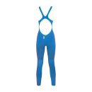 ARENA W PSKIN R-EVO Open Water Open Back Ocean Blue