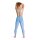 ARENA W PSKIN R-EVO Open Water Open Back Ocean Blue
