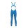 ARENA W PSKIN R-EVO Open Water Open Back Ocean Blue