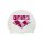 Badekappe HD Cap Arena Ripple Print