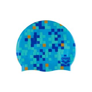 ARENA Badekappe Print Pool Tiles