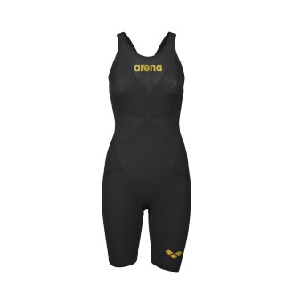 ARENA Carbon Glide Closed Back Black Gold