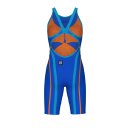 Powerskin Primo LE SL Open Back Neon Blaze Arena Wettkampfanzug