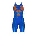 Powerskin Veloce LE Open Back Neon Blaze Arena Wettkampfanzug