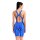 Powerskin Veloce LE Open Back Neon Blaze Arena Wettkampfanzug