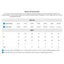 Carbon Glide Jammer Ocean Blue Arena Wettkampfhose