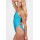 Jolyn Gavin Schwimm-Einteiler Hawaii Red Multi