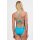 Jolyn Gavin Schwimm-Einteiler Hawaii Red Multi
