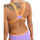 ARENA One Biglogo Lavanda Orange