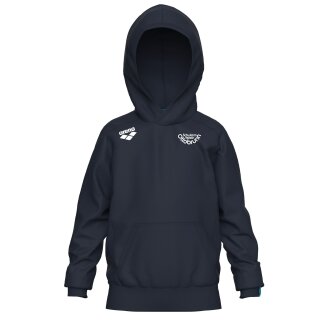Unisex Team Hooded Sweat Junior SV Ottobrunn Navy