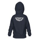 Unisex Team Hooded Sweat Junior SV Ottobrunn Navy