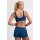 Jolyn Damen Shorts Blue Flame