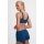 Jolyn Damen Shorts Blue Flame