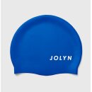 Badekappe JOLYN Silikon Logoblue