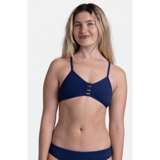Jolyn Bikini Tomcat Top Navy