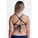 Jolyn Bikini Tomcat Top Navy
