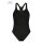 Womens Team Swimsuit Pro Solid Black SV Friedrichshafen