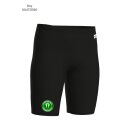 Boys Team Swim Jammer Solid Schwarz SV Friedrichshafen