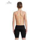 Boys Team Swim Jammer Solid Schwarz SV Friedrichshafen