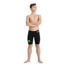 Boys Team Swim Jammer Solid Schwarz SV Friedrichshafen