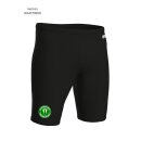 Mens Team Swim Jammer Solid Schwarz SV Friedrichshafen