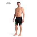 Mens Team Swim Jammer Solid Schwarz SV Friedrichshafen