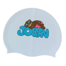 Badekappe JOLYN Silikon Sleepybear