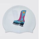 Badekappe JOLYN Silikon Boots