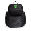 Arena One Go Team Backpack 45 L mit Logo SV Friedrichshafen