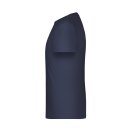 Eco Junior T-Shirt Baumwolle Navy Darmstadt
