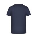 Eco Herren T-Shirt Baumwolle Navy Darmstadt