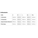 Eco Herren T-Shirt Baumwolle Navy Darmstadt