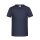 Eco Herren T-Shirt Baumwolle Navy Darmstadt