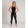 ARENA W PSKIN R-EVO Open Water Open Back Black Fluo Yellow 28