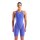 Powerskin Primo Closed Back Fut Dusk - Coral Arena Wettkampfanzug