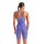 Powerskin Primo Closed Back Fut Dusk - Coral Arena Wettkampfanzug