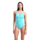 Pro Solid Water - Asphalt Arena Womens Schwimmanzug